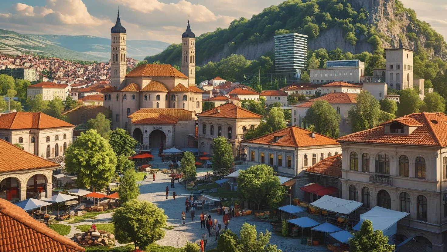 Bosna'da Yaşamak ve Yatırım Yapmak: Güneydoğu Avrupa'nın Gizli Cenneti