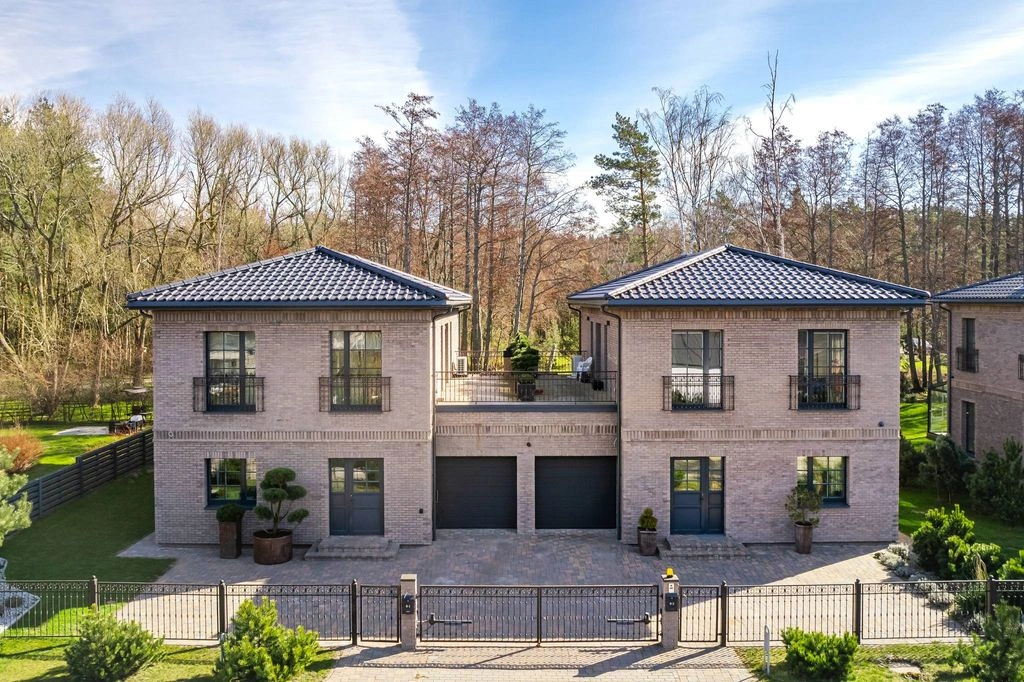 Cozy house 4+1 in Klaipeda, Lithuania