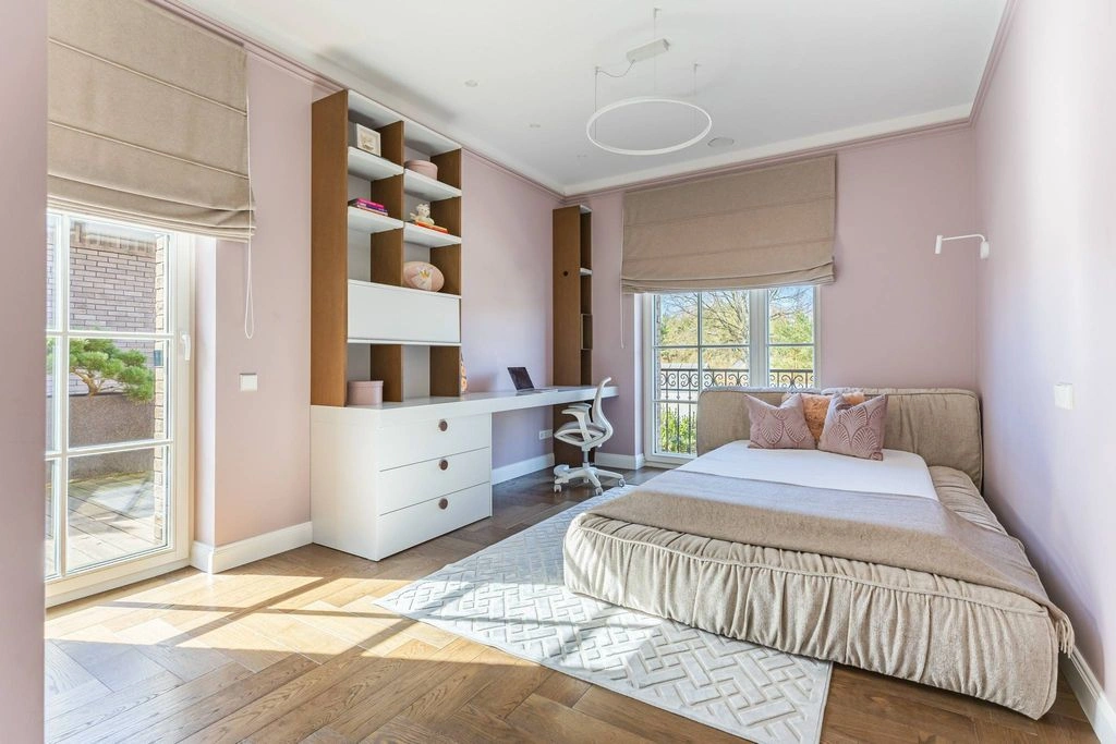 Cozy house 4+1 in Klaipeda, Lithuania