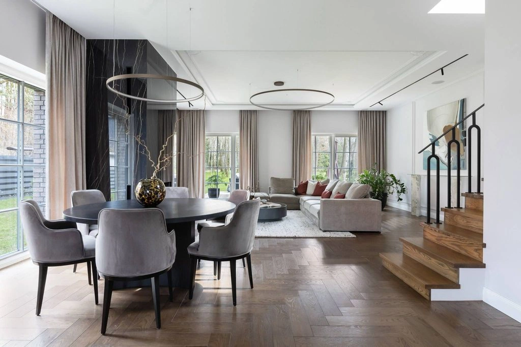 Cozy house 4+1 in Klaipeda, Lithuania