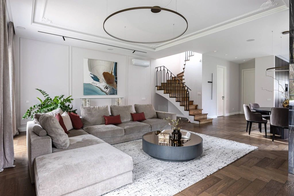 Cozy house 4+1 in Klaipeda, Lithuania