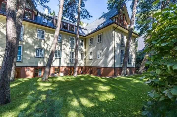 Привлекательная квартира 3+1 в Клайпеде, Литва