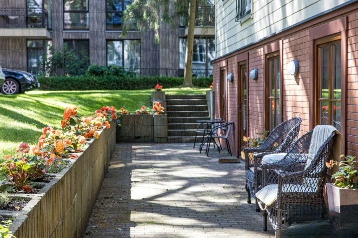 Привлекательная квартира 3+1 в Клайпеде, Литва