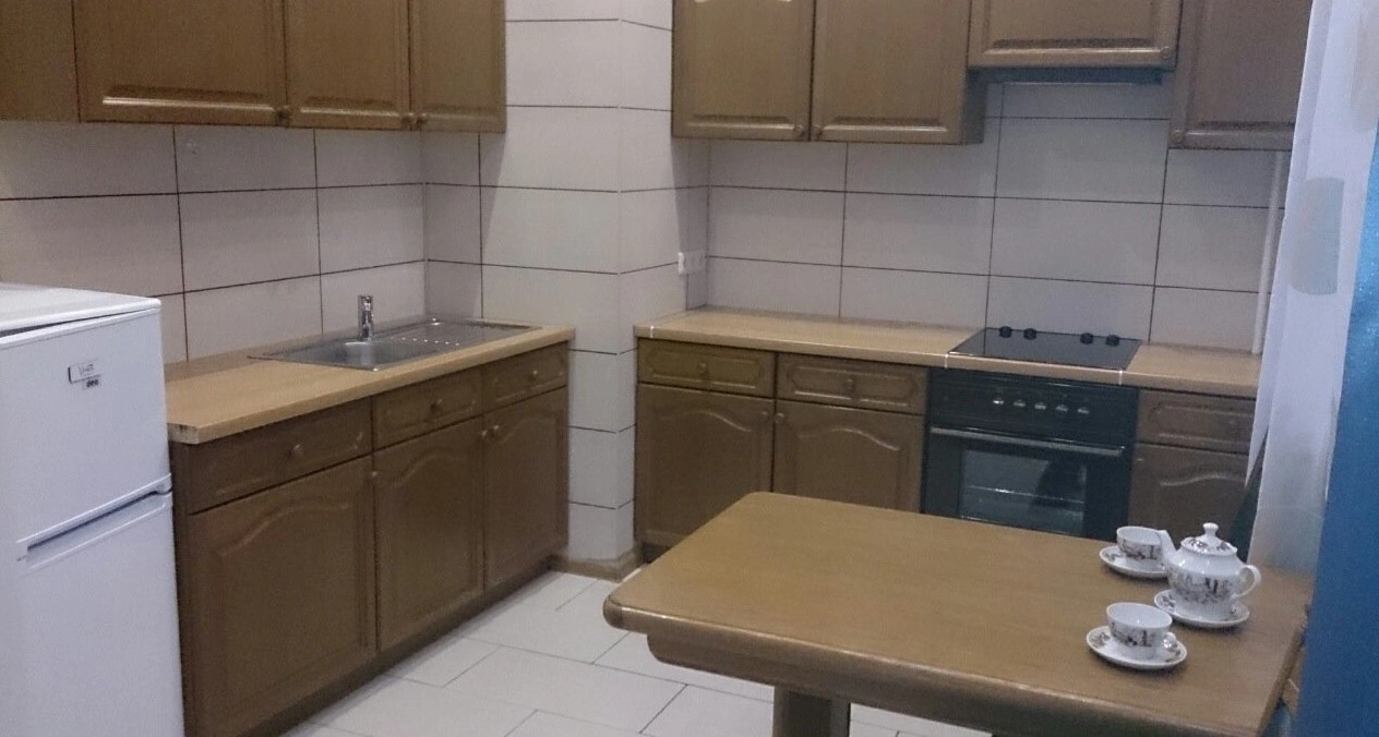 Klaipėda, Litvanya'da rahat 1+1 daire