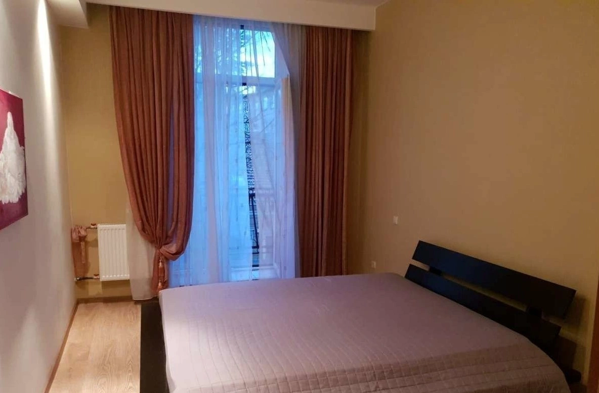 Klaipėda, Litvanya'da rahat 1+1 daire