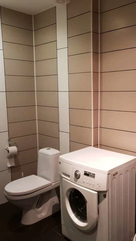 Klaipėda, Litvanya'da rahat 1+1 daire