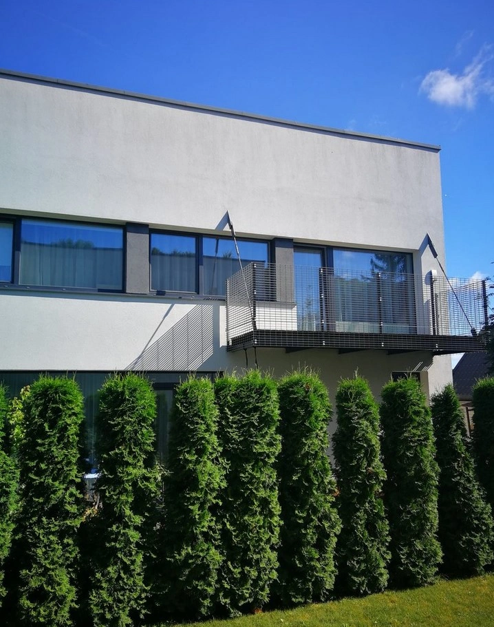 कौनास, लिथुआनिया में आरामदायक 3+1 घर