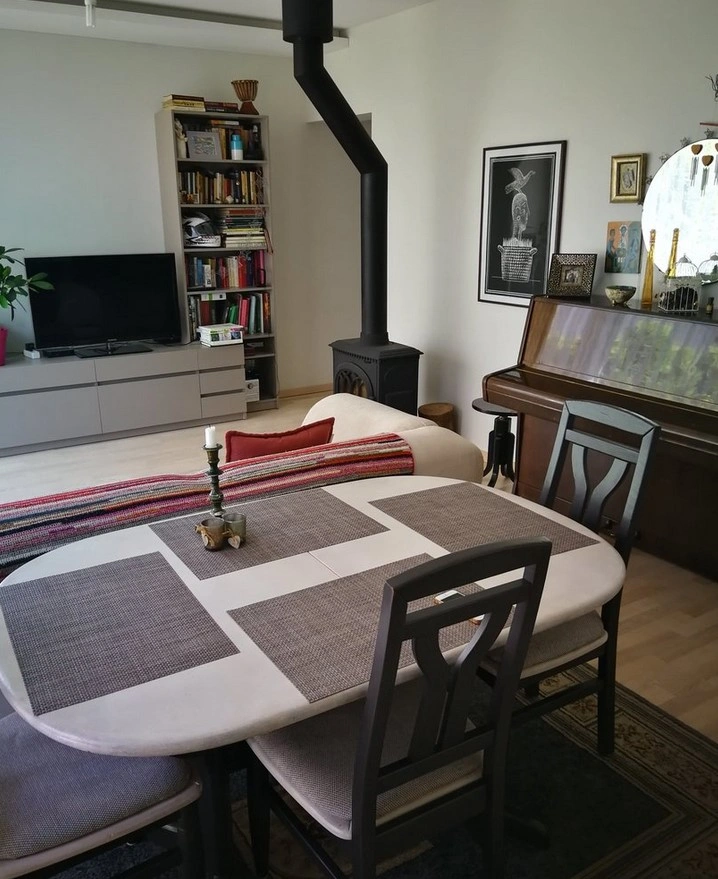 कौनास, लिथुआनिया में आरामदायक 3+1 घर