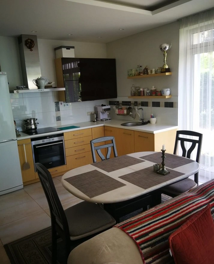 कौनास, लिथुआनिया में आरामदायक 3+1 घर