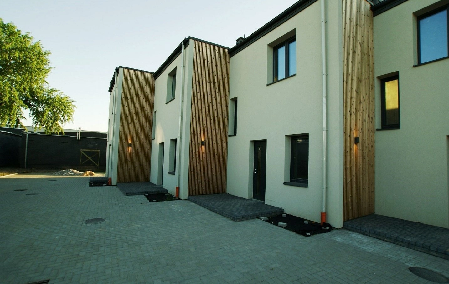 Современный дом 70 м² в Каунасе, Литва