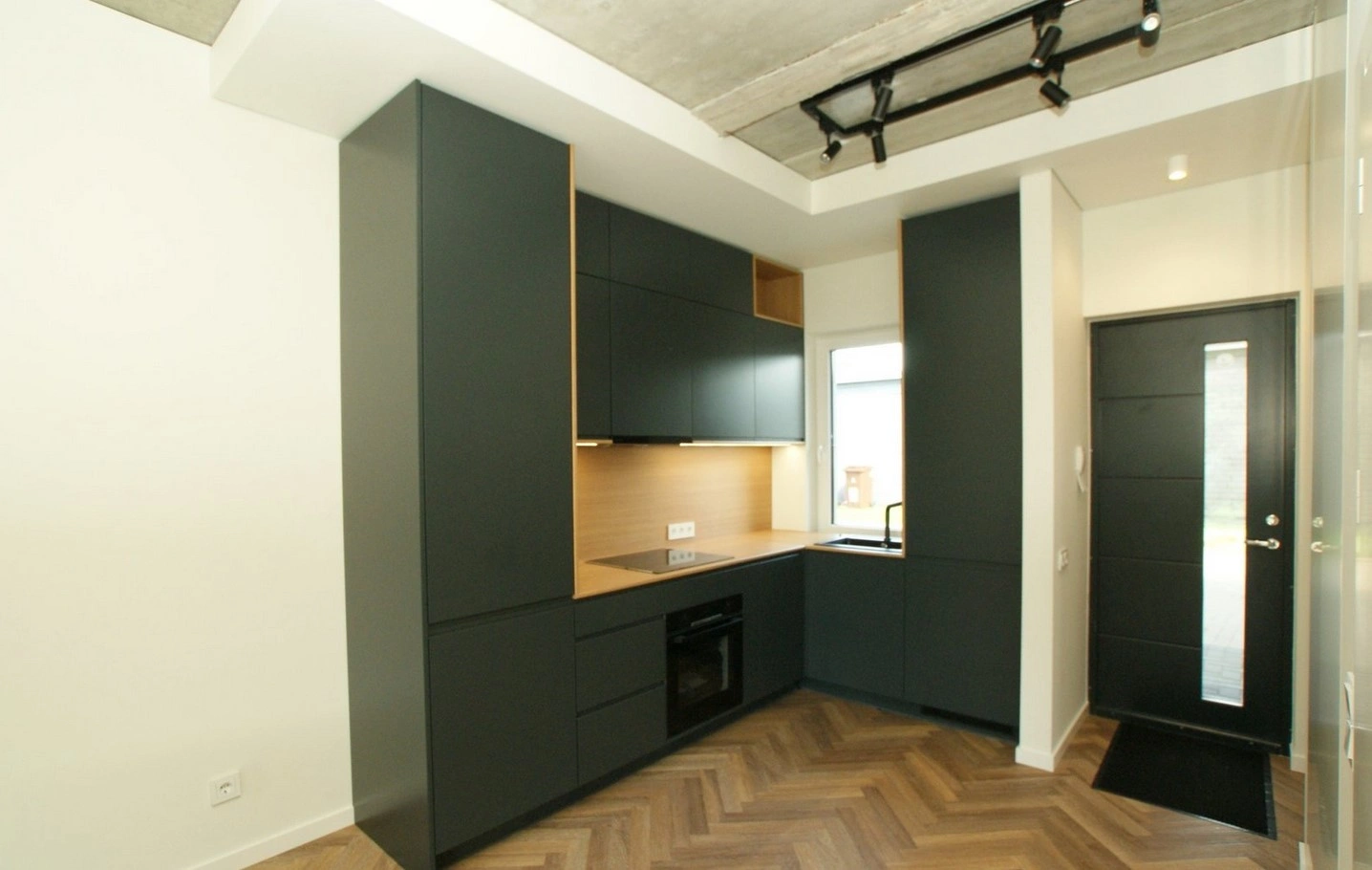 Modern house 70 m2 in Kaunas, Lithuania