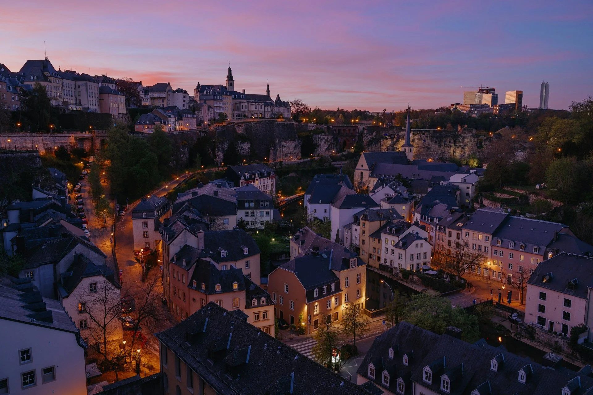 Invest in Luxembourg City Real Estate – Top Investment Properties | VelesClub Int.