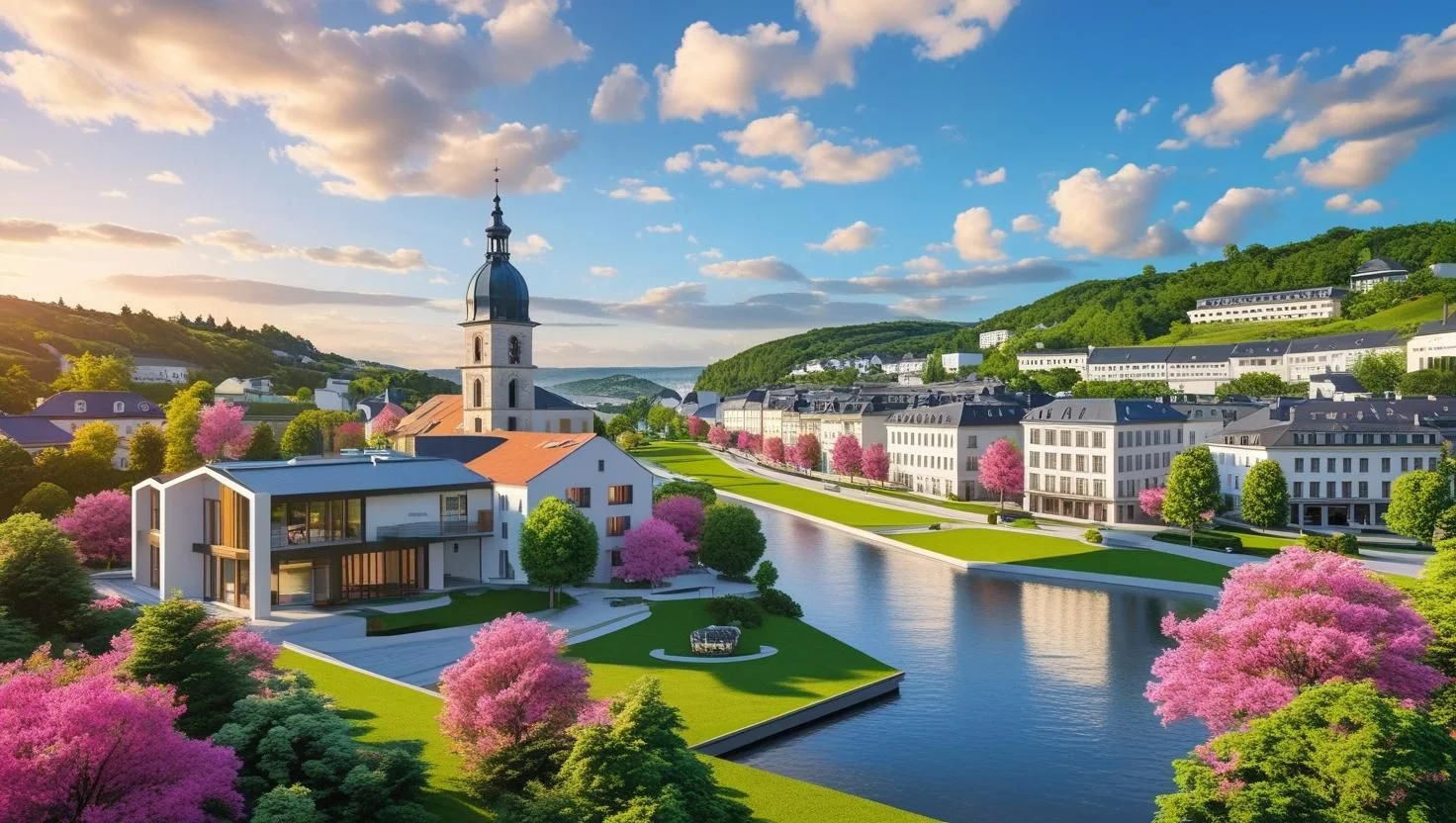 🇱🇺 Luxembourg Real Estate 2025: Buying Guide, Laws & Top Locations