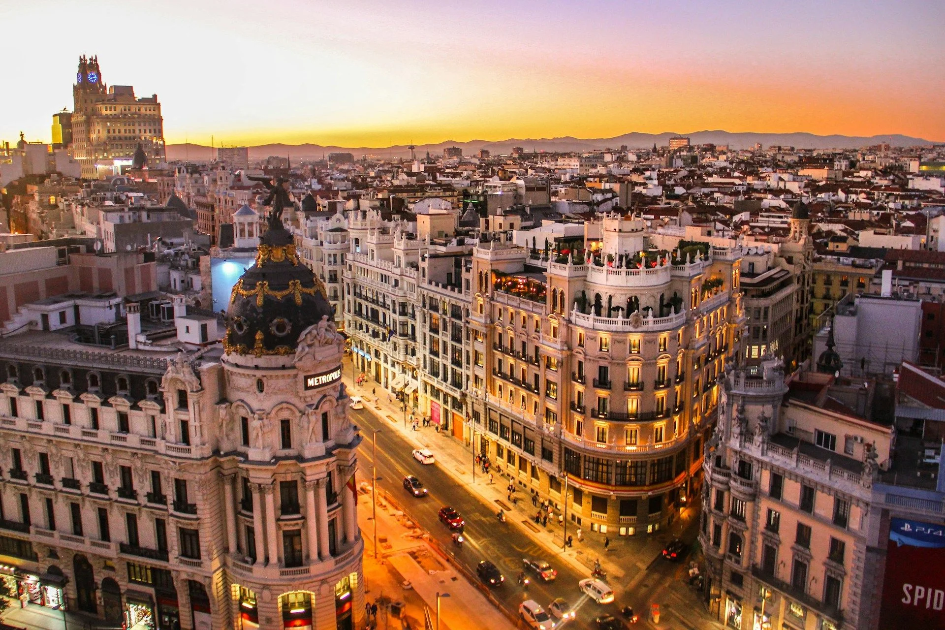 Cross-Border Payment Services to Madrid | VelesClub Int.
