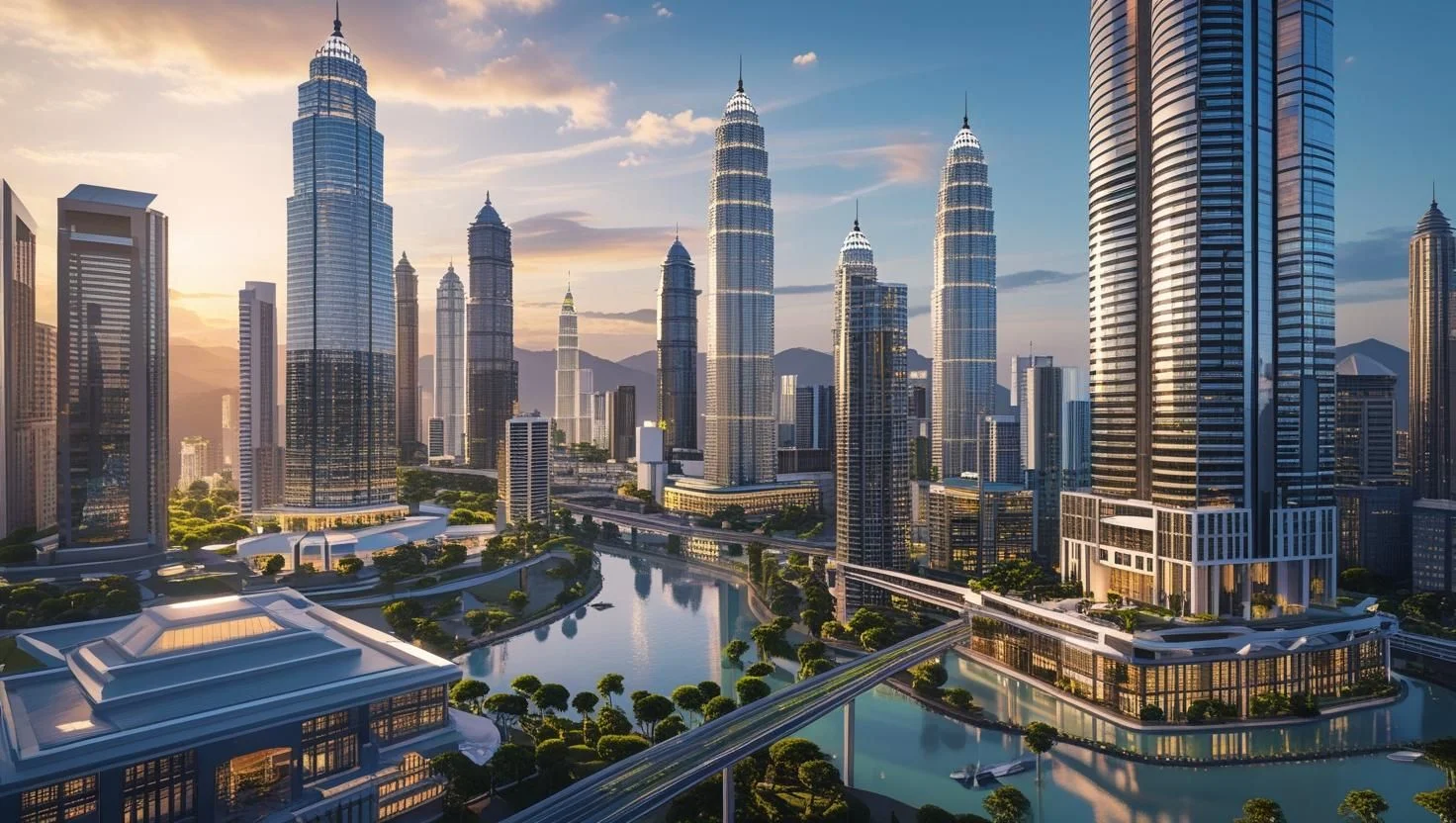 Malaysia Real Estate 2025: Foreign Ownership, Laws, Best Cities & Investment Potential