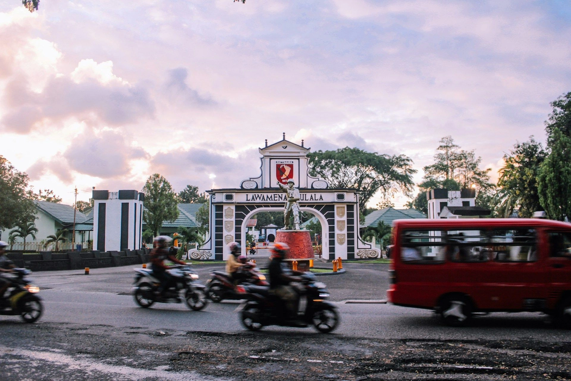 image city 말루쿠