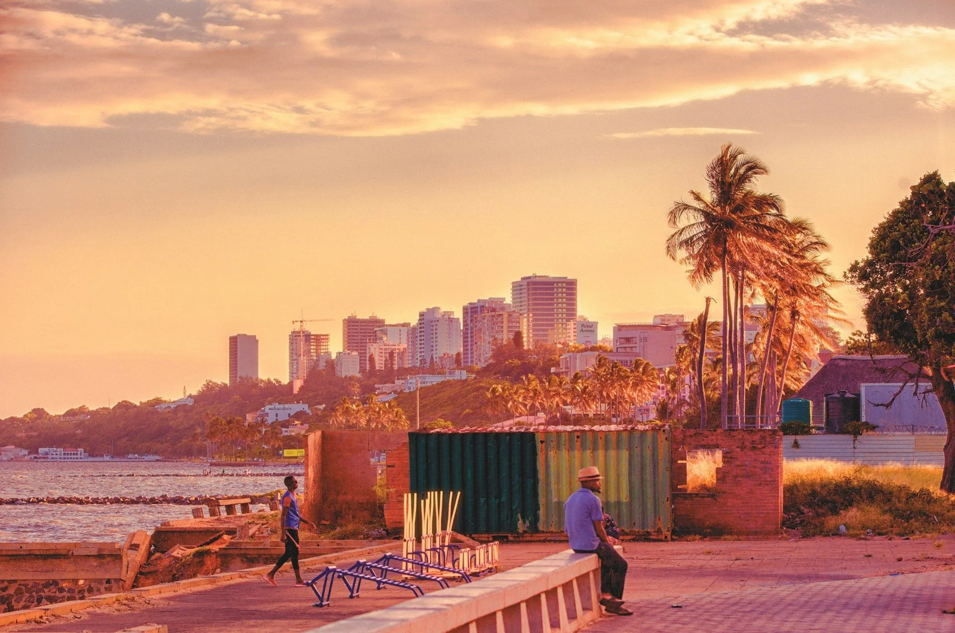 Propriétés d'investissement à Maputo – Immobilier pour expatriés | VelesClub Int.