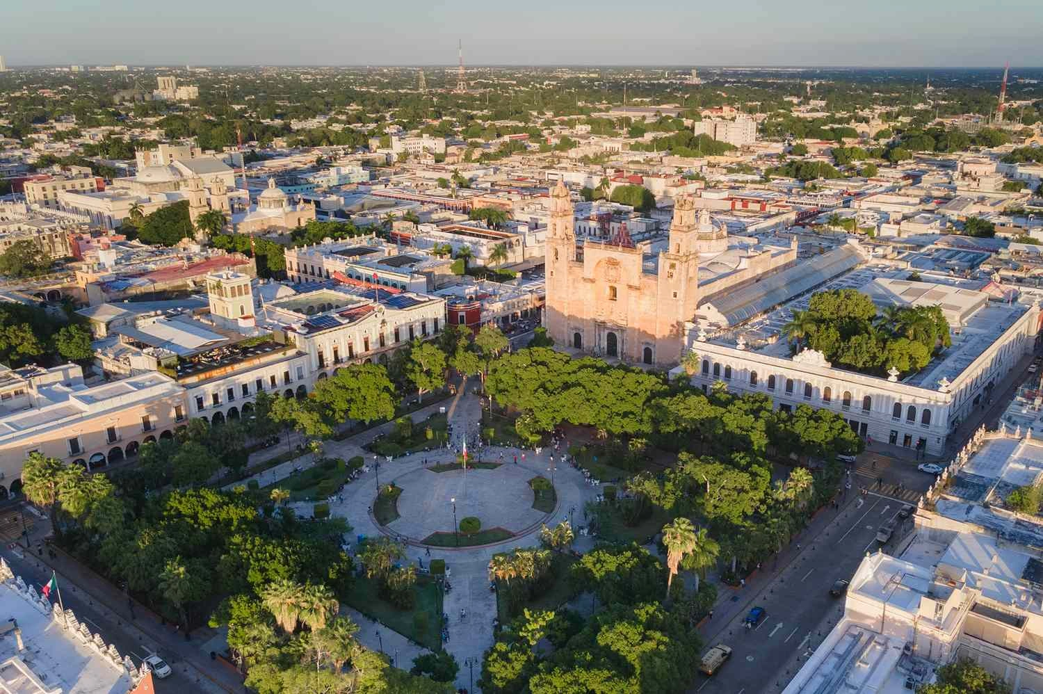 image city Merida