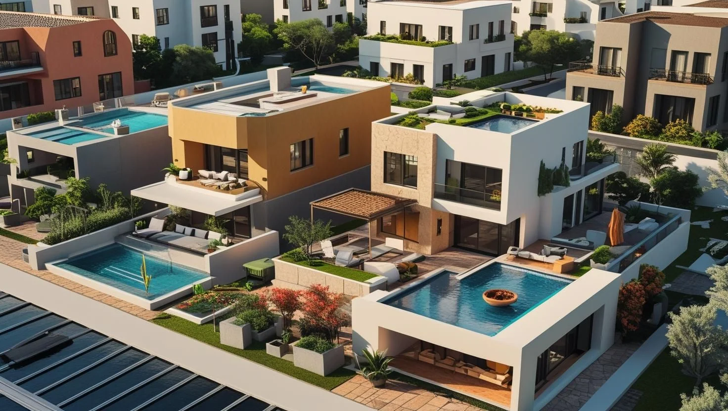 عقارات المكسيك 2025: الملكية الأجنبية، القوانين وأفضل المدن للاستثمار
