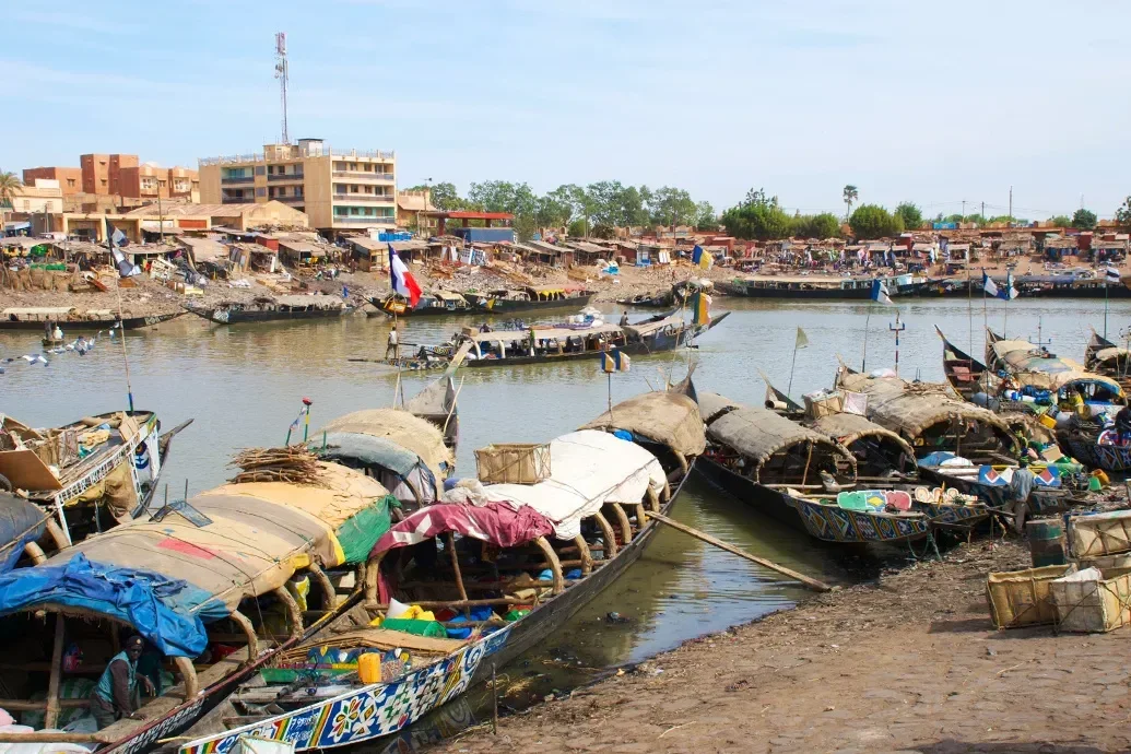 Mopti 在售现房公寓 – 查看目录 | VelesClub Int.