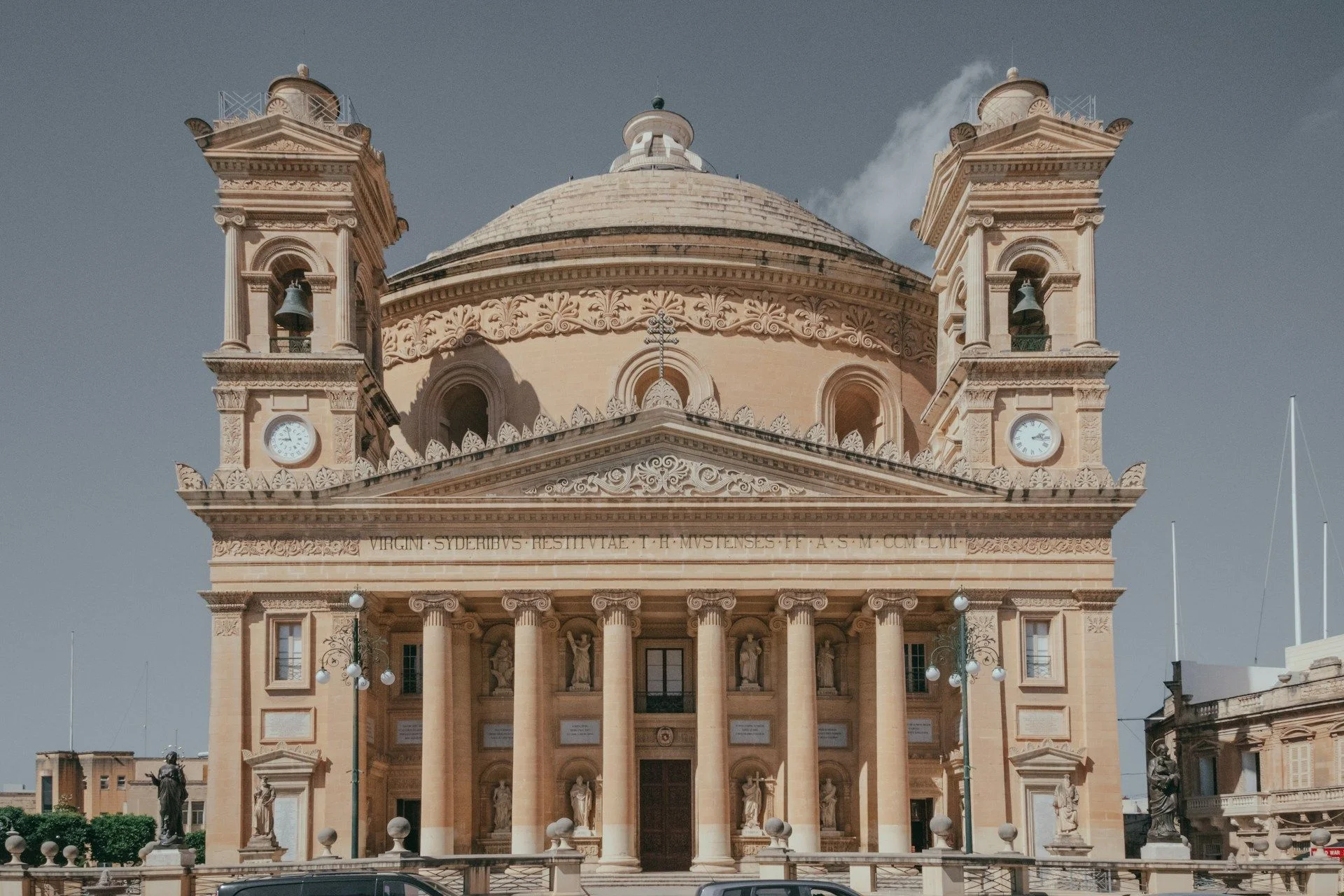 Mosta Permanent Residency Permit – Real Estate & Business Investment | VelesClub Int.