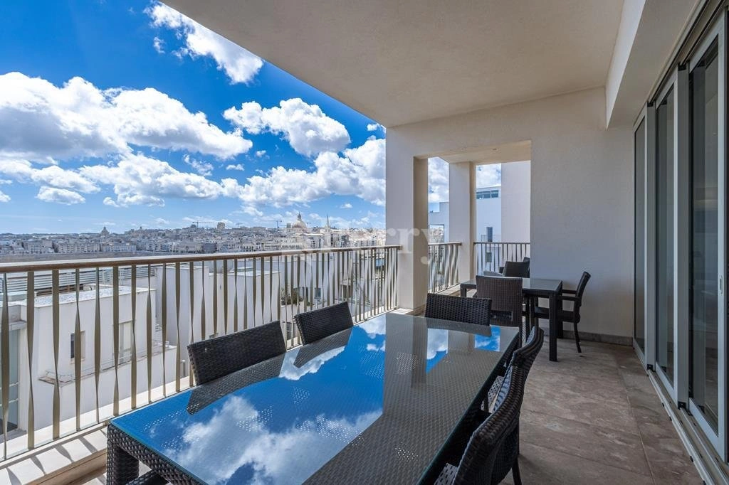 شقة مفروشة 210 م² في سليما، مالطا