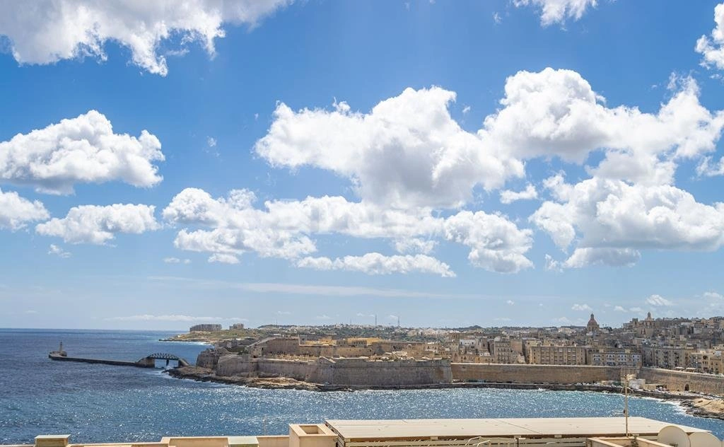 شقة مفروشة 210 م² في سليما، مالطا