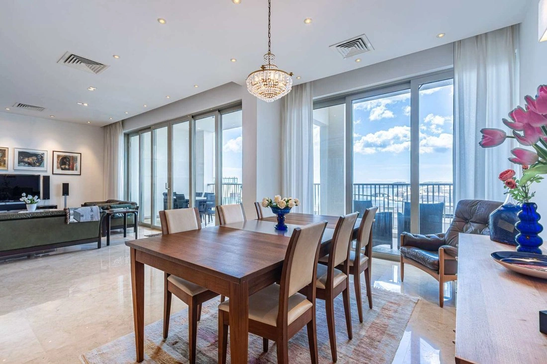 شقة مفروشة 210 م² في سليما، مالطا