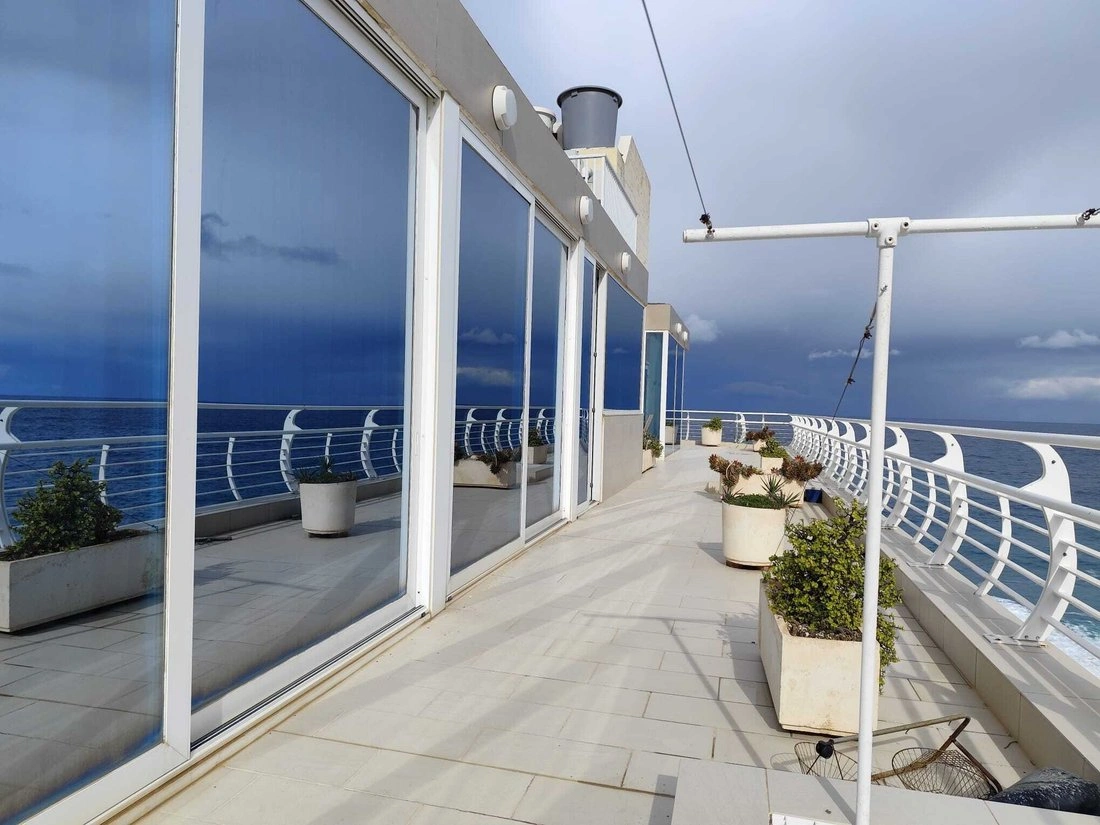 Penthouse mit Meerblick, 250 m² in Sliema, Malta