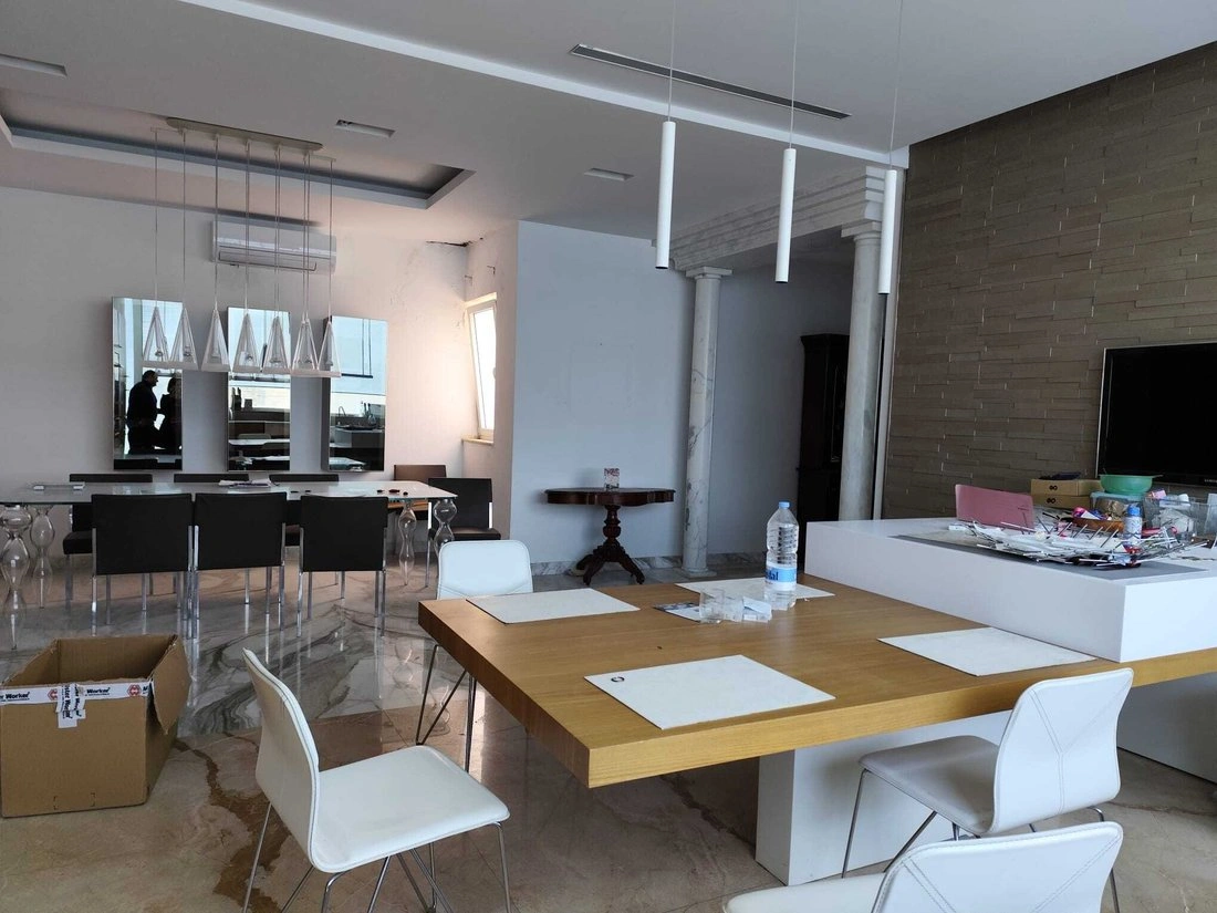 Penthouse mit Meerblick, 250 m² in Sliema, Malta
