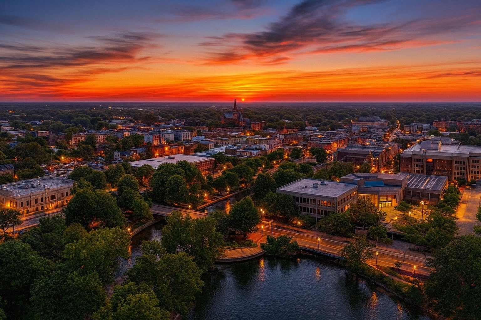 image city Naperville