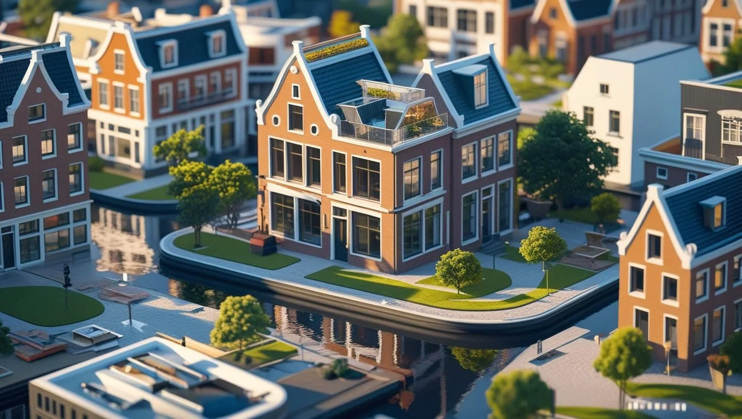 Netherlands Real Estate 2025: Buying Guide, Laws & Top Locations