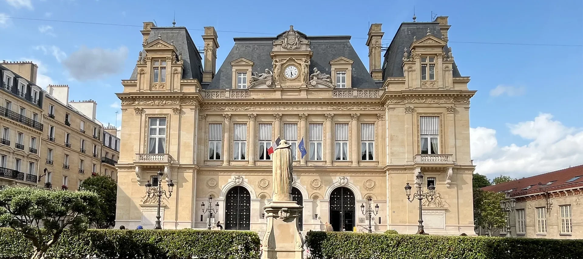 Propiedades FSBO en Neuilly-sur-Seine — Anuncios directos de propietarios | VelesClub Int.