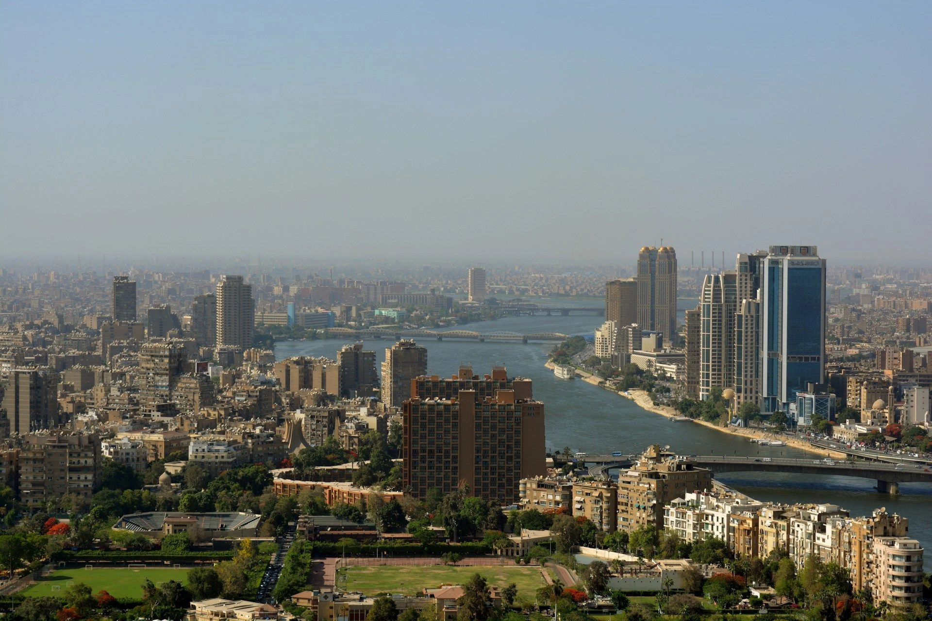 image city Nueva El Cairo