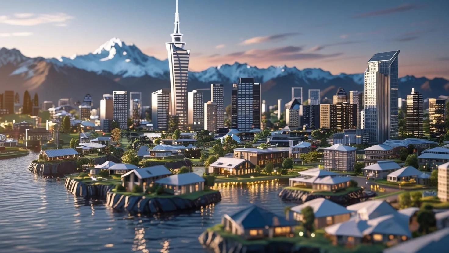 New Zealand Real Estate 2025: Foreign Ownership, Market Overview & Best Cities to Invest