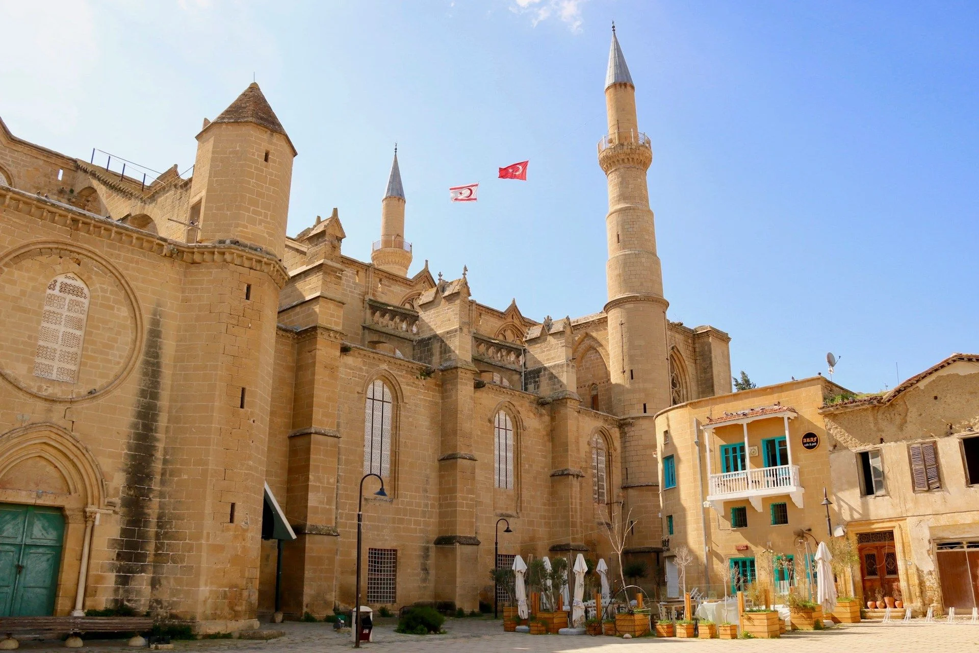 Kıbrıs, Lefkoşa'da Anahtar Teslim Yatırım Gayrimenkulleri - Kiralamaya Hazır Varlıklar | VelesClub Int.
