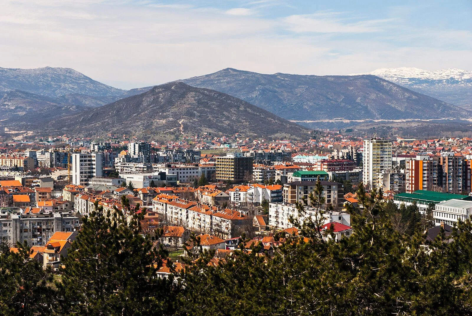 Comprar imóveis secundários em Nikšić | VelesClub Int.