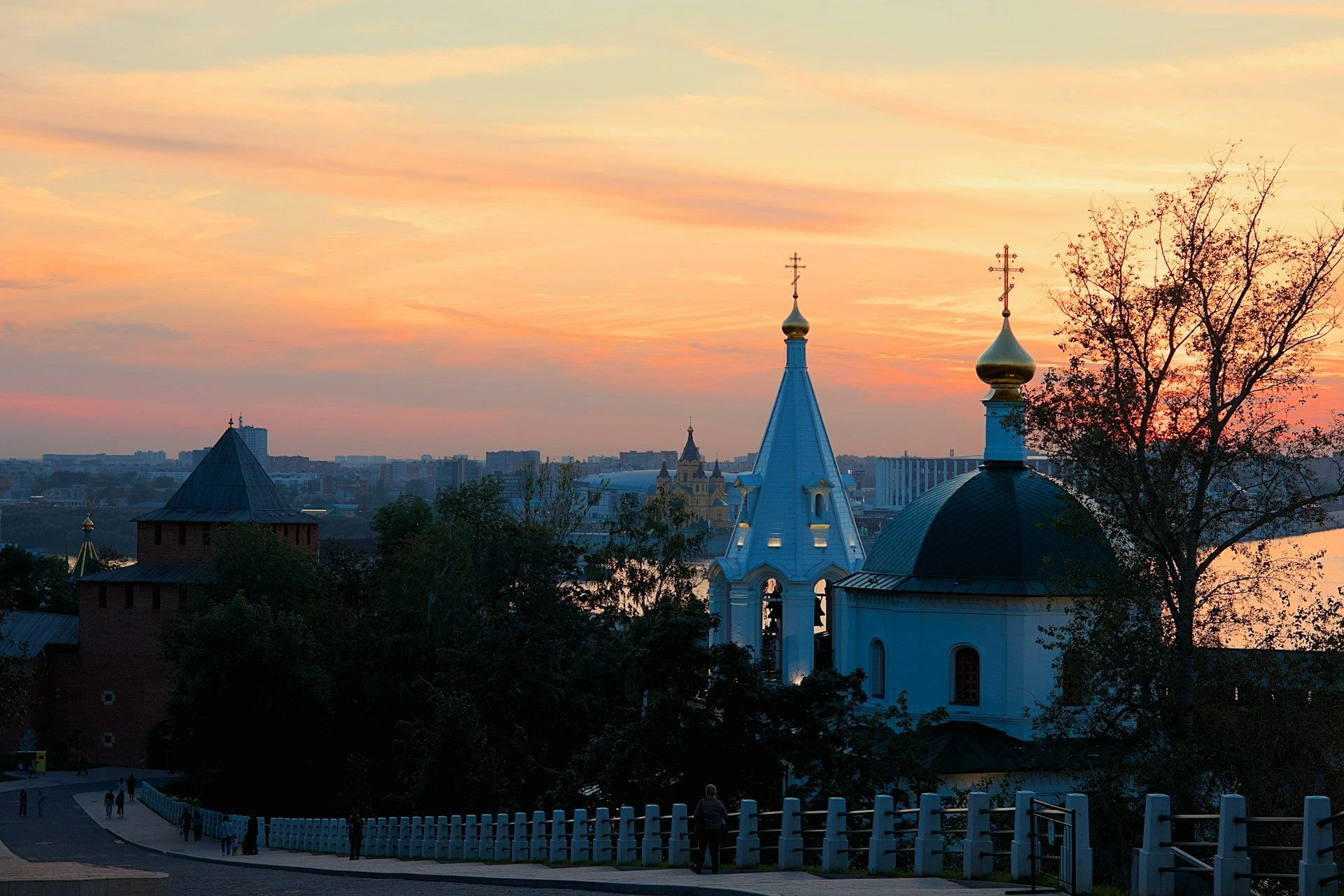 image city Nizhny Novgorod