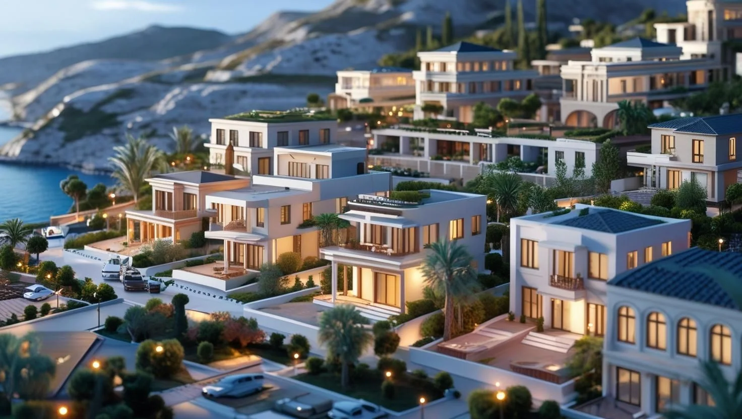 Northern Cyprus Real Estate 2025: Ownership Laws, Investment Cities & Buyer Guide
