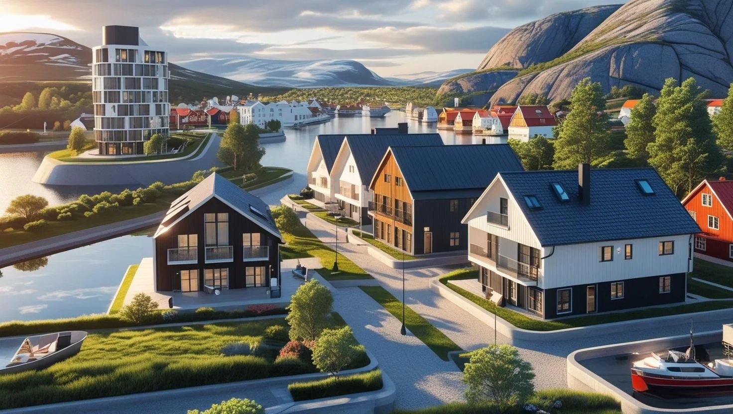 🇳🇴 Norway Real Estate 2025: Foreign Ownership, Laws, Market Trends & Investment Opportunities