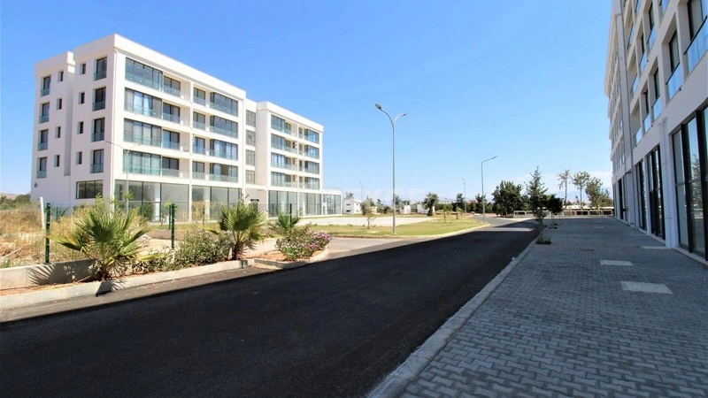 شقة جميلة 77 م2 في غوزيل يورت، شمال قبرص