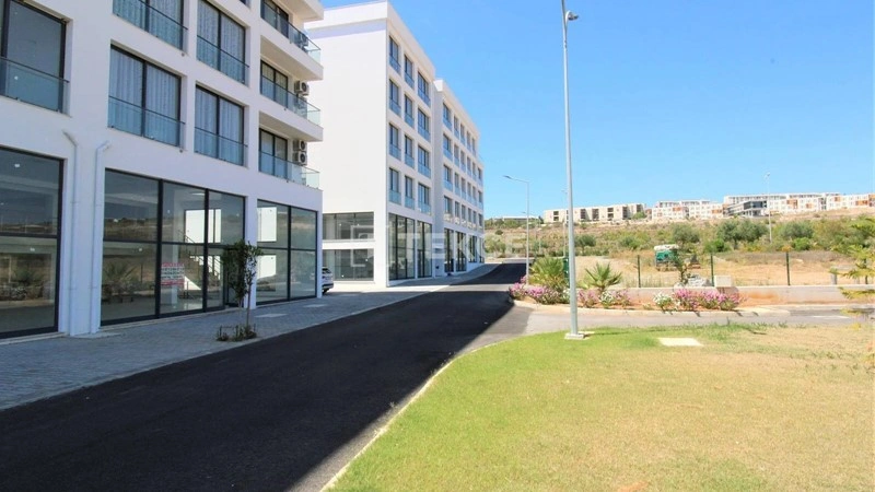 شقة جميلة 77 م2 في غوزيل يورت، شمال قبرص