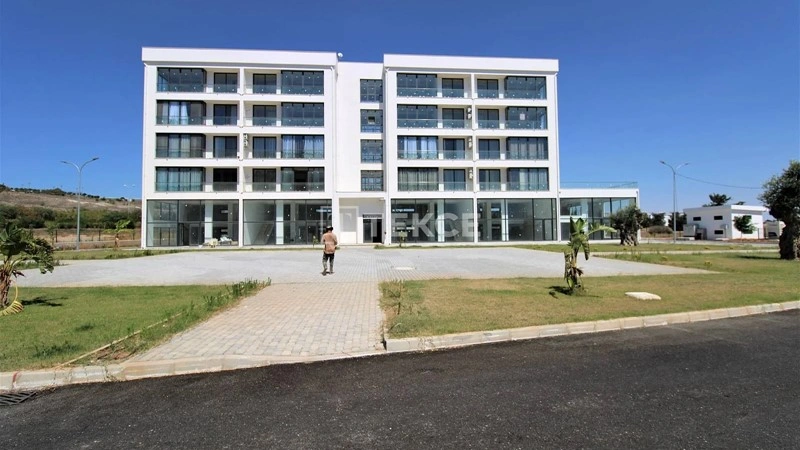 شقة جميلة 77 م2 في غوزيل يورت، شمال قبرص