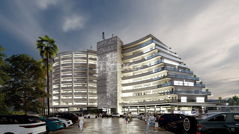 شقة ممتازة 112 م² في جيرني، شمال قبرص