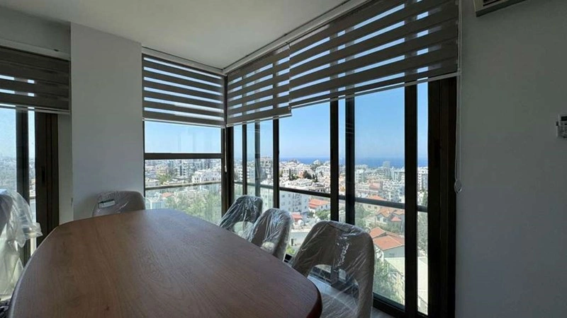 شقة حديثة بمساحة 120 m2 في Girne، شمال قبرص