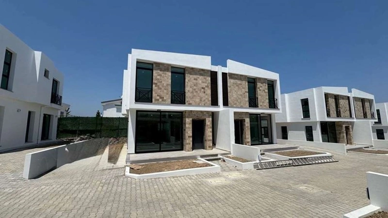 فيلا جميلة بمساحة 120 m2 في جيرنه، شمال قبرص