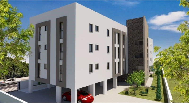 Просторная квартира 99 м2 в Магосе, Северный Кипр