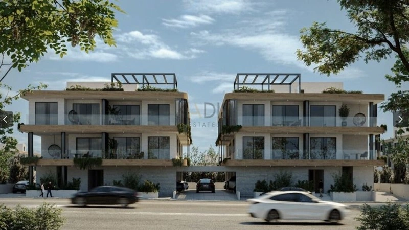 شقة جميلة بمساحة 75 م2 في مغصة، شمال قبرص