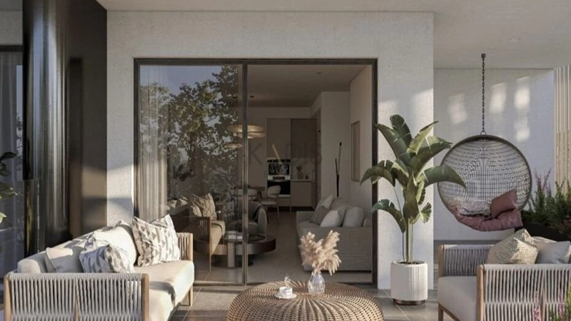 شقة جميلة بمساحة 75 م2 في مغصة، شمال قبرص