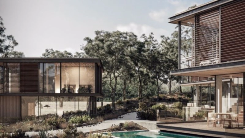 منزل فاخر 158 م² في مغصة، شمال قبرص